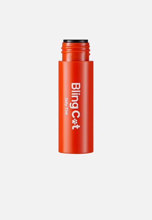 TONYMOLY - BlingCat Jelly Tint - 04