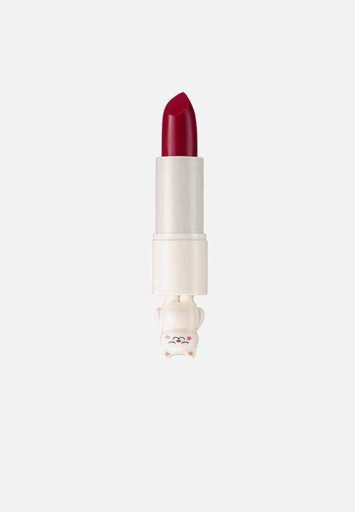 TONYMOLY - BlingCat Cotton Lipstick - 08