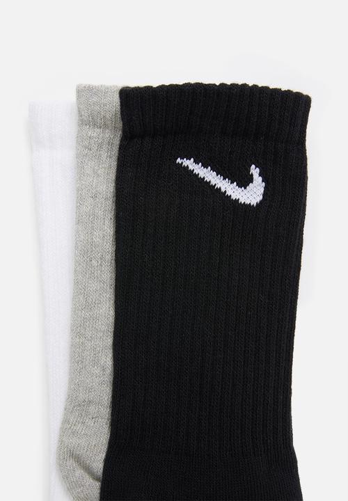 Nike - Nike everyday cushion crew socks - multi