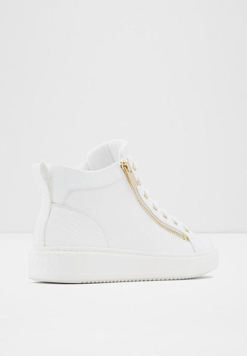 ALDO - Harleigh sneaker - white