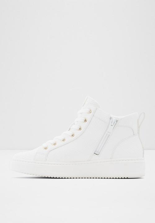ALDO - Harleigh sneaker - white