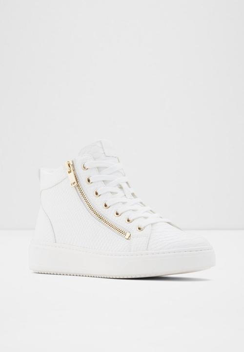 ALDO - Harleigh sneaker - white