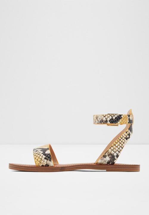 ALDO - Campodor sandal - yellow