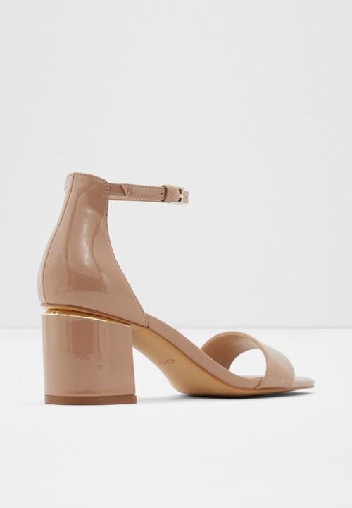 ALDO - Valenti heel - neutral