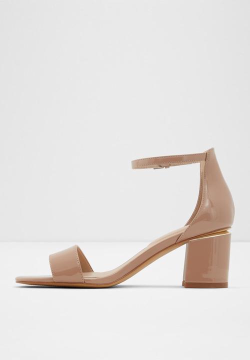 ALDO - Valenti heel - neutral