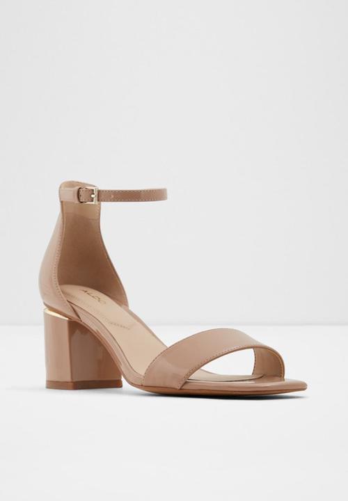ALDO - Valenti heel - neutral