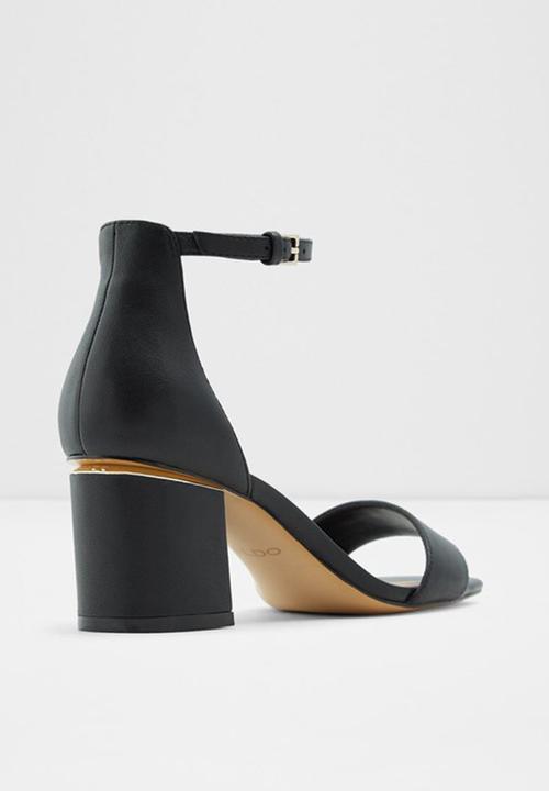 ALDO - Valenti heel - black