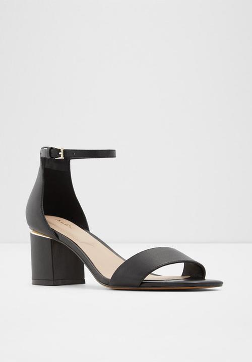 ALDO - Valenti heel - black