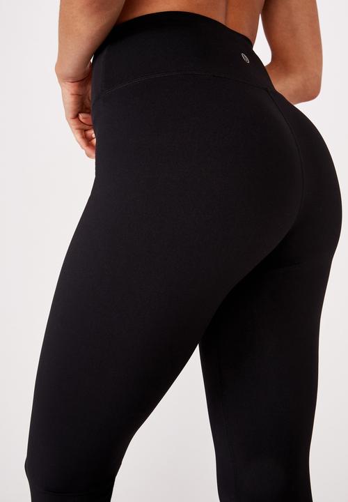 Cotton On - Active core tight - core black