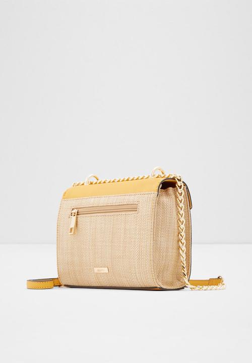 ALDO - Sakis - dark yellow
