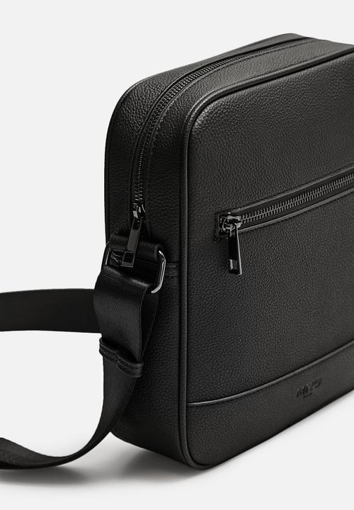 MANGO - Allday - black