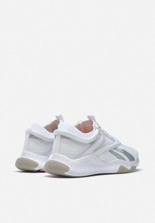 Reebok - Reebok hiit - White/silver.met/vivid orange 