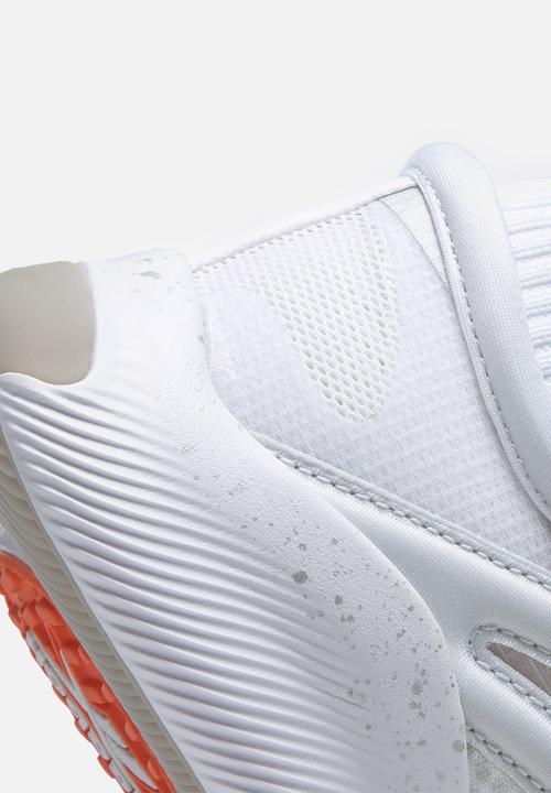 Reebok - Reebok hiit - White/silver.met/vivid orange 