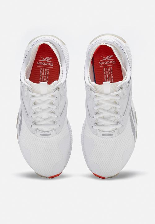 Reebok - Reebok hiit - White/silver.met/vivid orange 