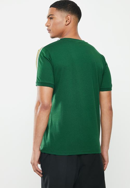 lotto - Lotto Athletica tee - green