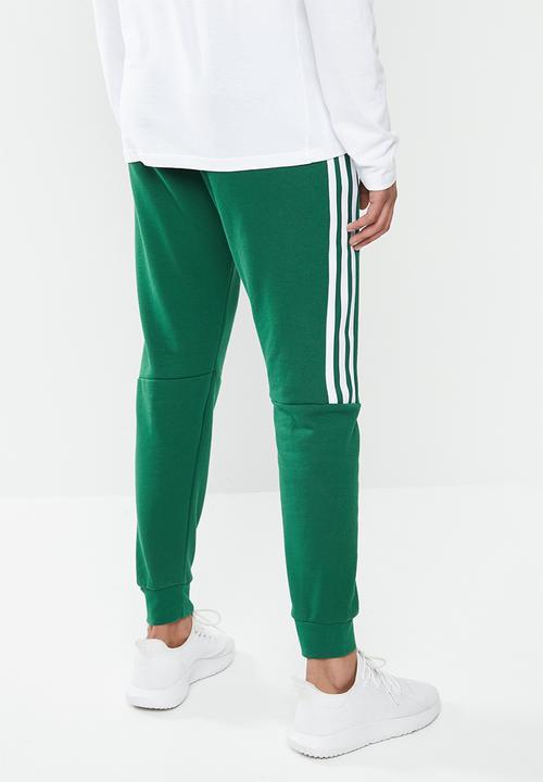 adidas Performance - Aac slim fit pants - green