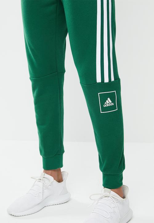 adidas Performance - Aac slim fit pants - green