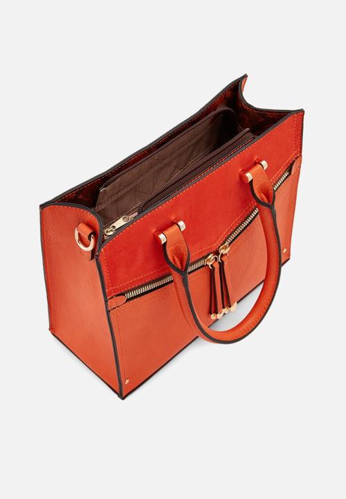 Call It Spring - Bossy - orange
