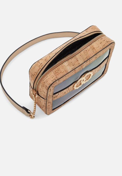 Call It Spring - Sugaplum - black & brown