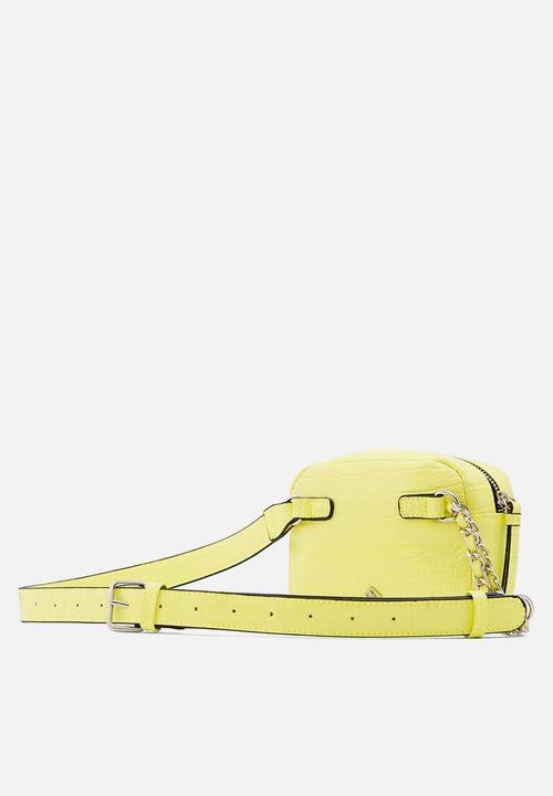 Call It Spring - Workit - bright yellow