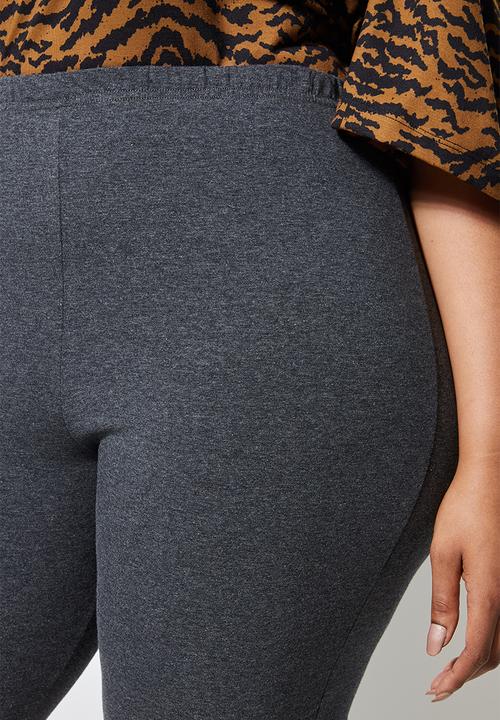 Superbalist - 2 Pack cycle shorts - black & grey