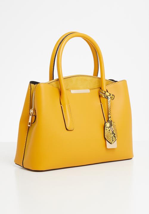 Call It Spring - Granddame - dark yellow