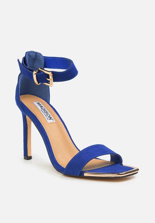 Madison® - Glamour serlina heel - cobalt blue