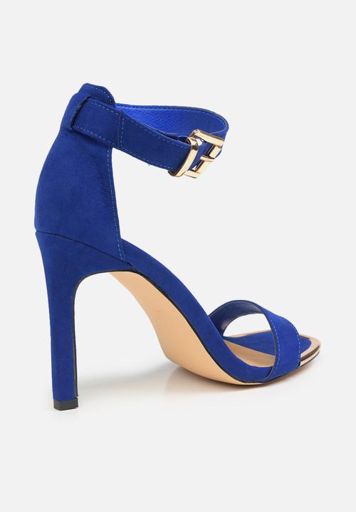 Madison® - Glamour serlina heel - cobalt blue
