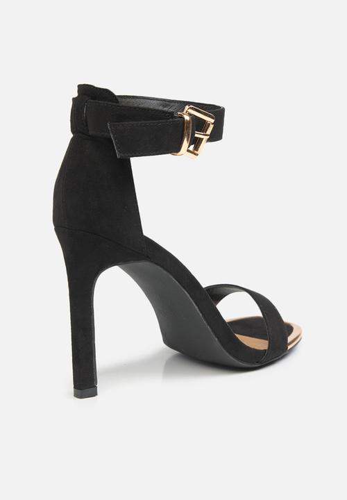 Madison® - Glamour serlina heel - black