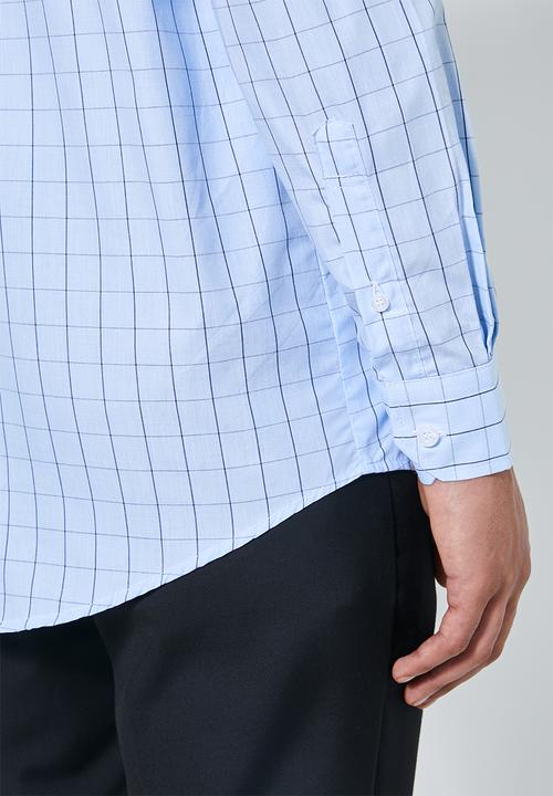 Superbalist - Jos slim fit long sleeve shirt - multi