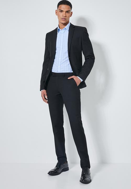 Superbalist - Jos slim fit long sleeve shirt - multi