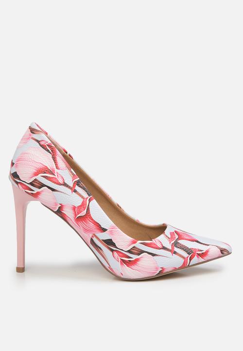 Madison® - Fifi court - pink floral