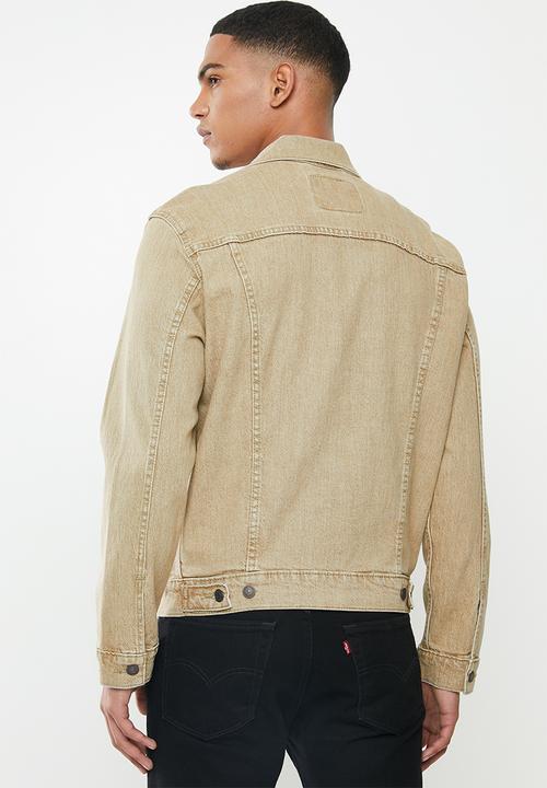 Levi’s® - The trucker jacket - stone