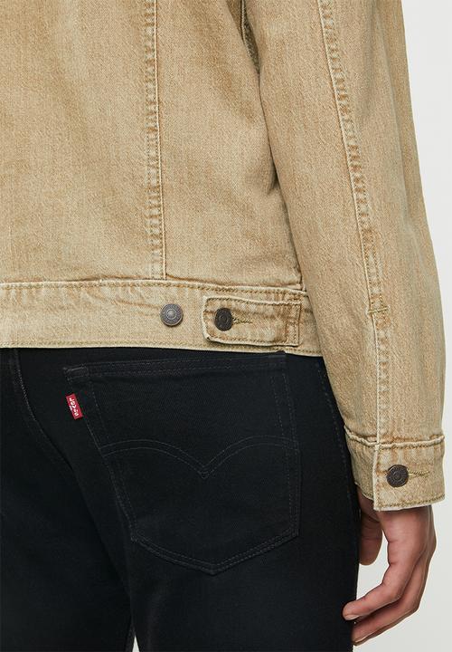 Levi’s® - The trucker jacket - stone