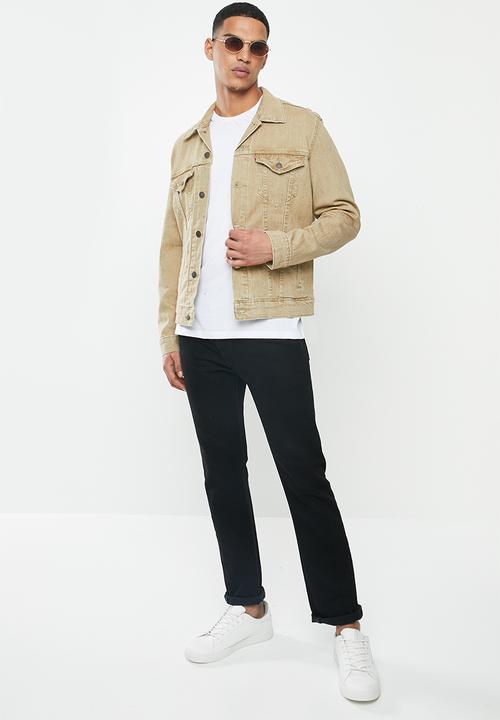 Levi’s® - The trucker jacket - stone