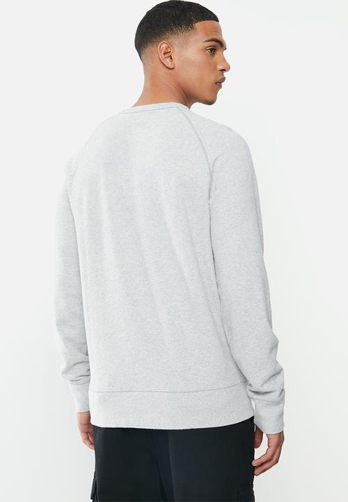 Levi’s® - Original hm icon crew - grey