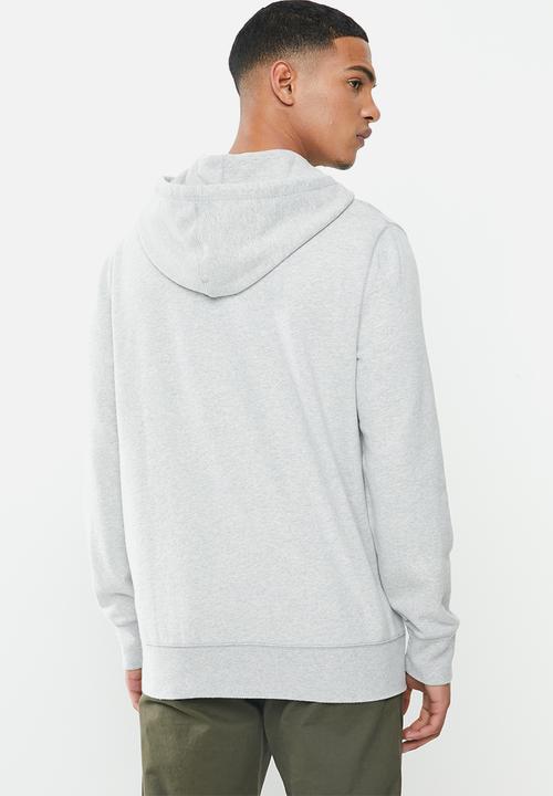 Levi’s® - Original hm pullover hoodie - grey