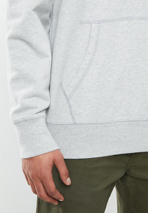 Levi’s® - Original hm pullover hoodie - grey