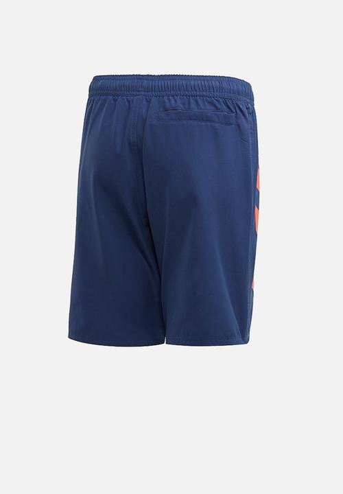 adidas Performance - Ya bd 3s shorts - navy
