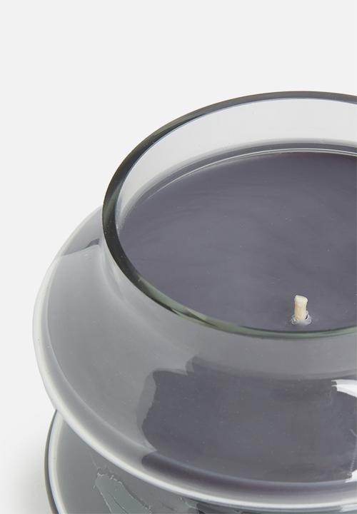 Madame Luna - Double glass candle - fig & pathouli