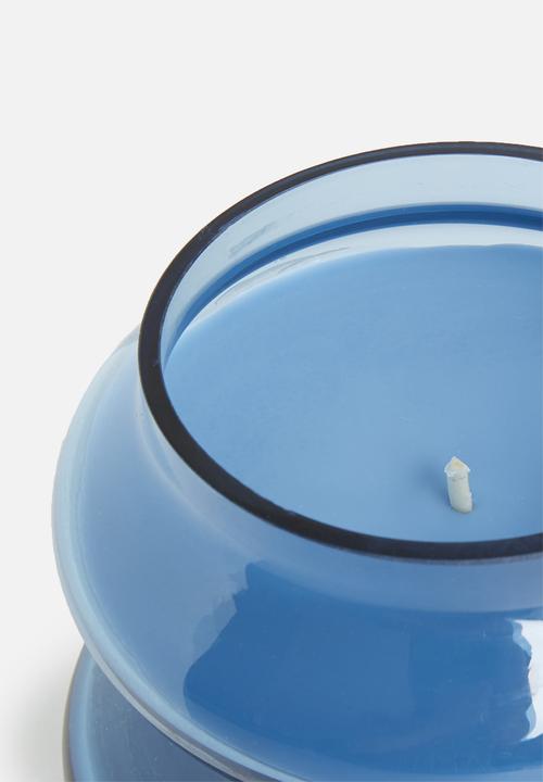 Madame Luna - Double glass candle - bergamot & musk