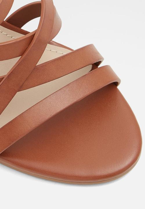 ALDO - Dindiloa heel - cognac
