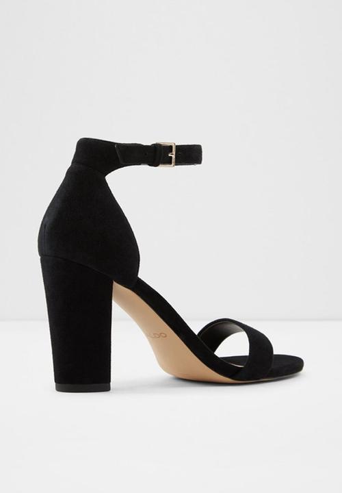 ALDO - Jerayclya heel - black