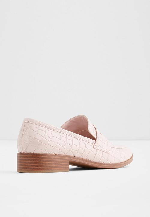 ALDO - Langlet loafer - pink