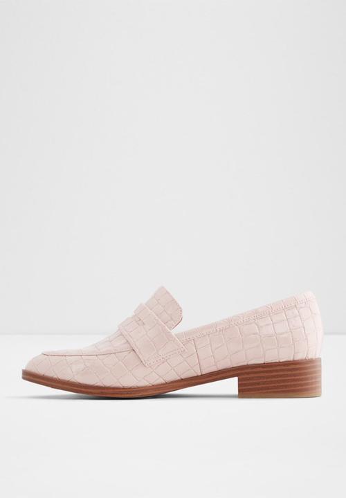 ALDO - Langlet loafer - pink