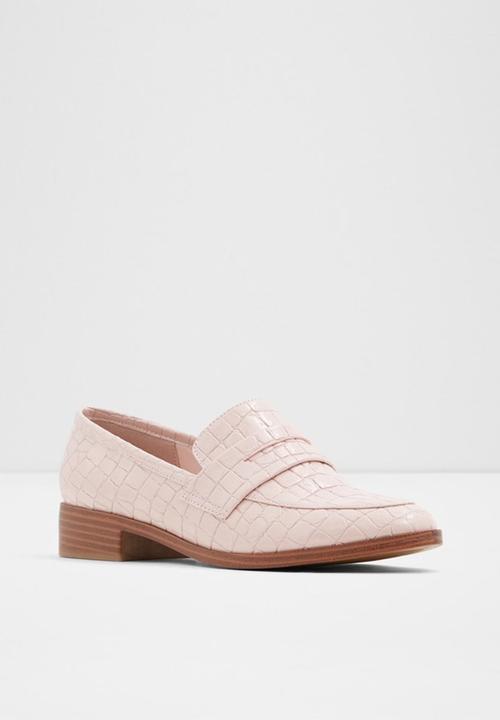 ALDO - Langlet loafer - pink