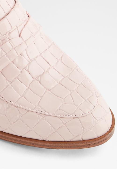 ALDO - Langlet loafer - pink