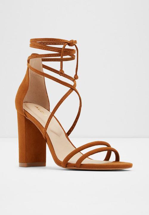 ALDO - Nyderia heel - brown