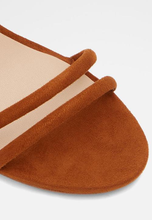 ALDO - Nyderia heel - brown