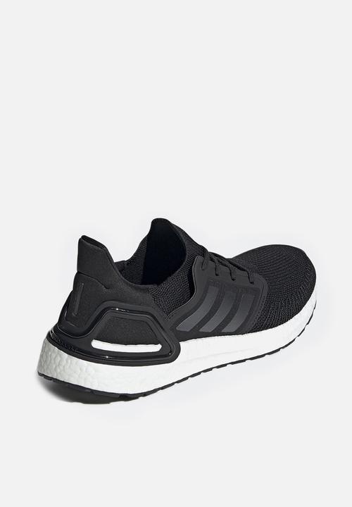adidas Performance - UltraBOOST 20 - core black / night met. / white